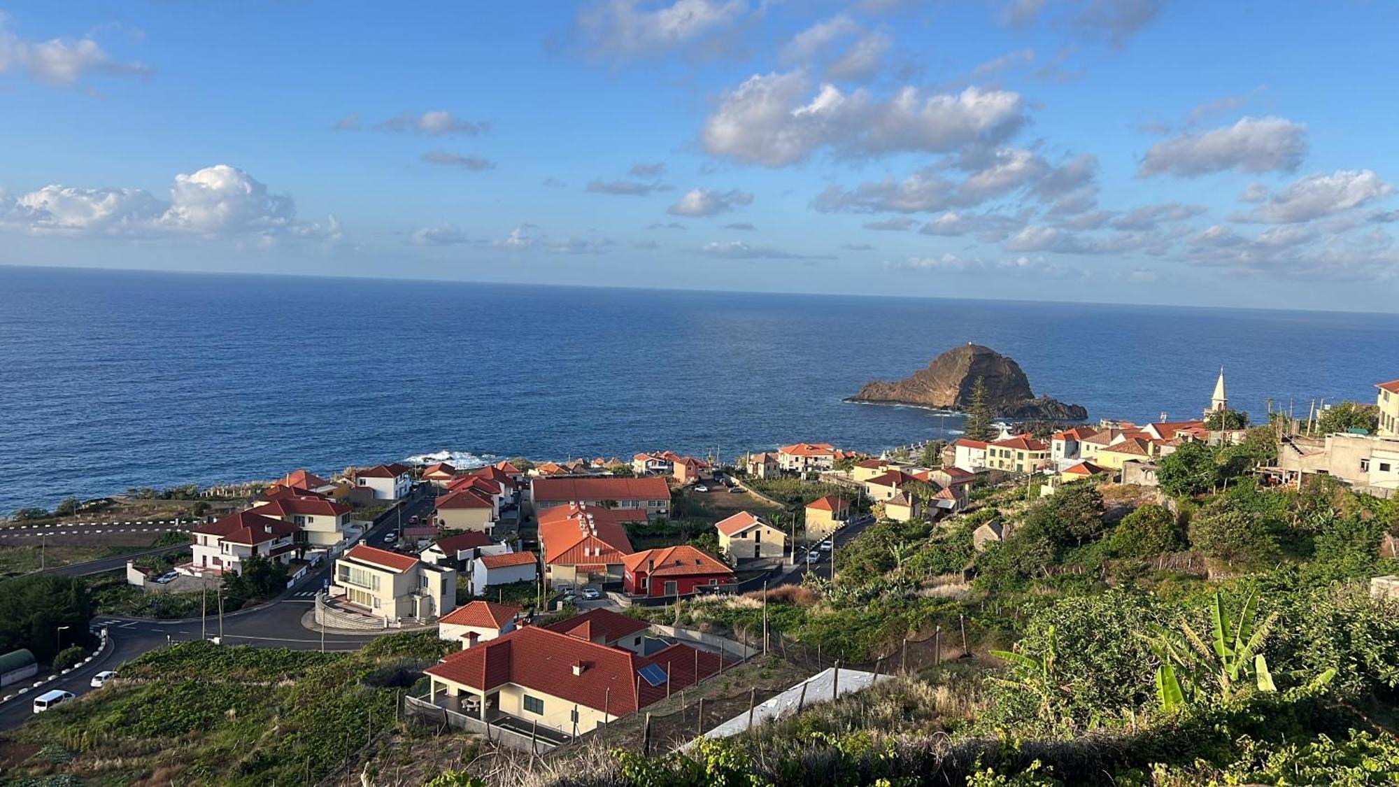 Villa Refugio Do Ilheu à Porto Moniz Extérieur photo