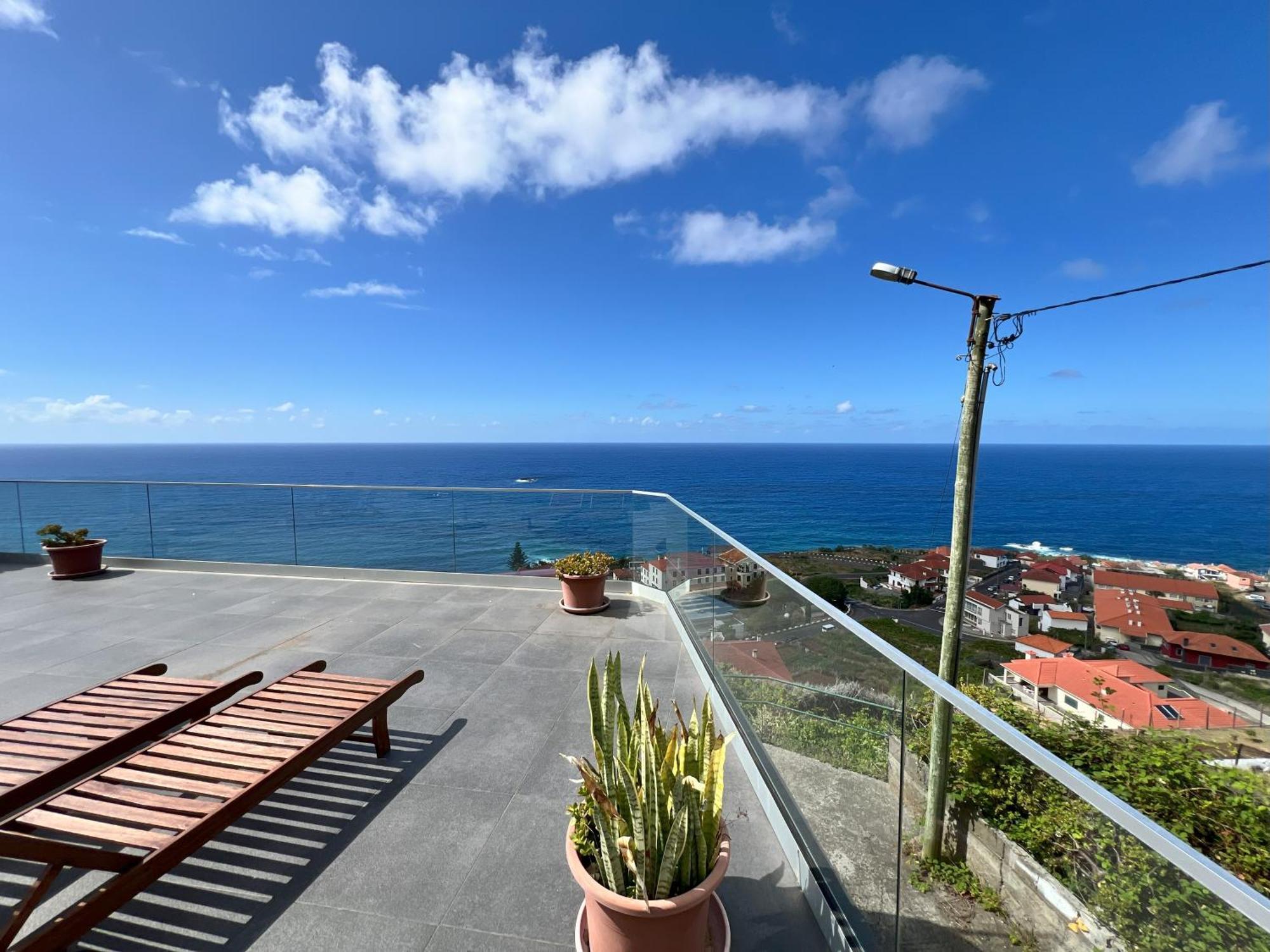 Villa Refugio Do Ilheu à Porto Moniz Extérieur photo
